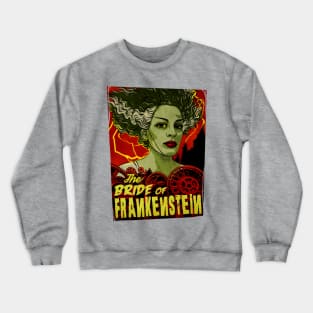 Frankenjenny Crewneck Sweatshirt